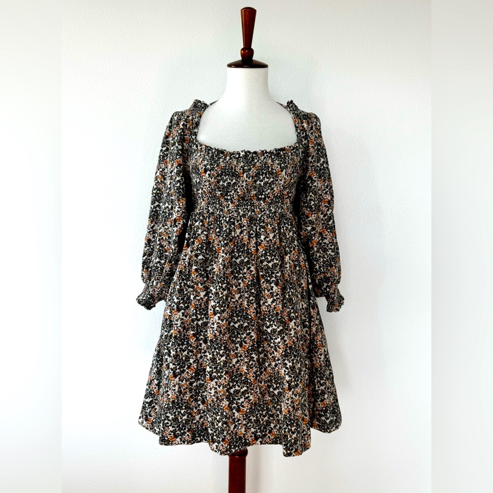 Free People This is Everything Mini Dress